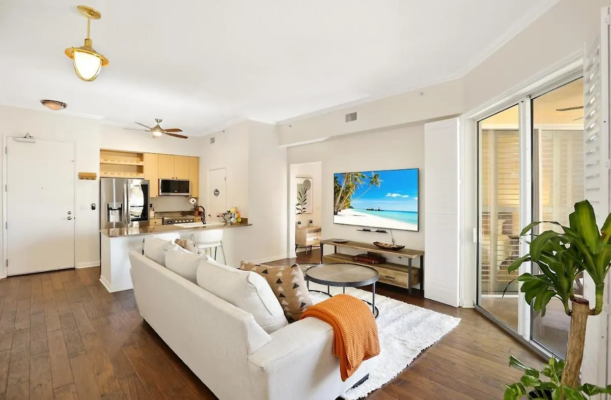 Ocean View Suite By Convention Center & Beach Long Beach 0*,