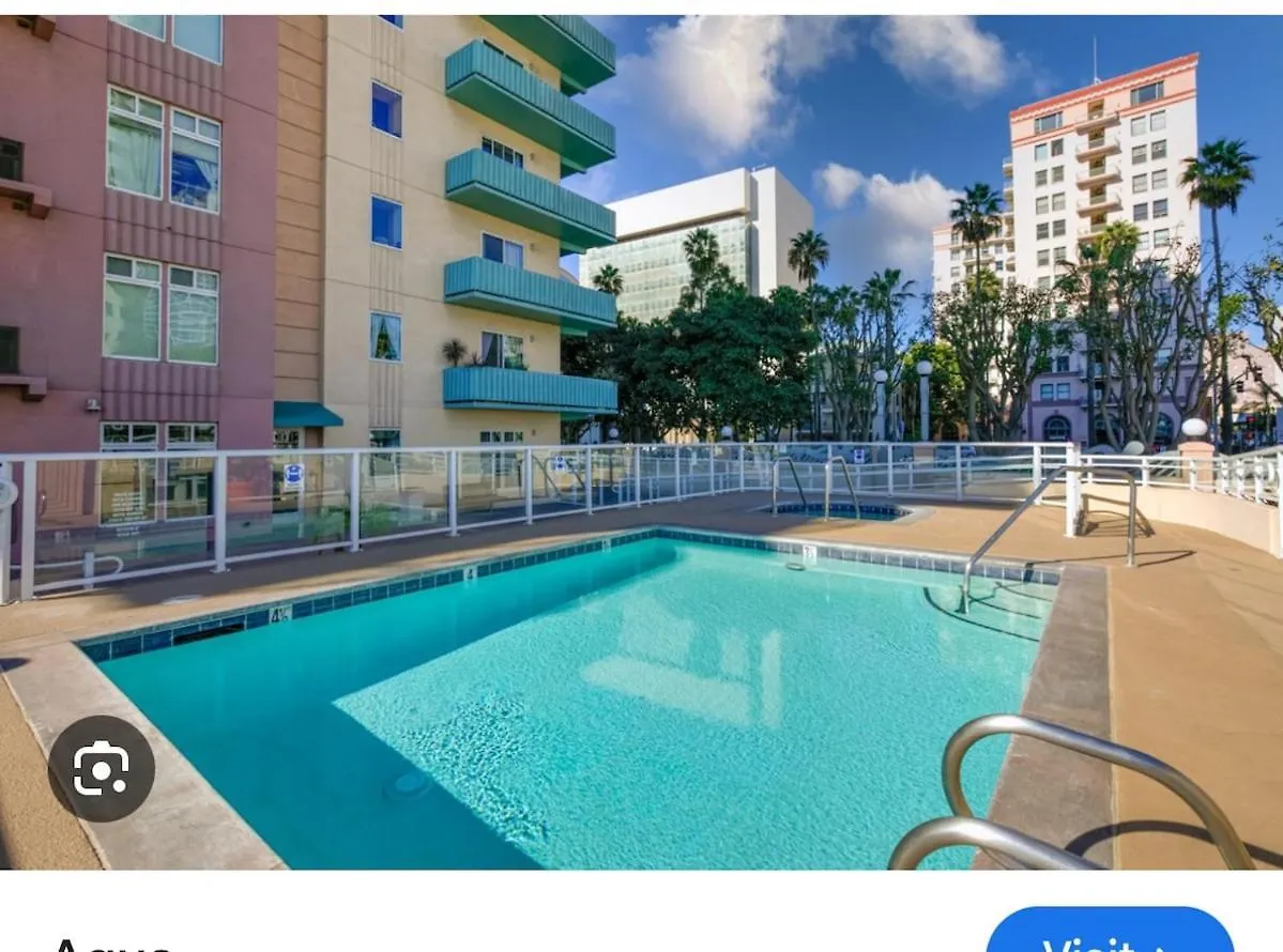 Ocean View Suite By Convention Center & Beach Long Beach 0*,  United States