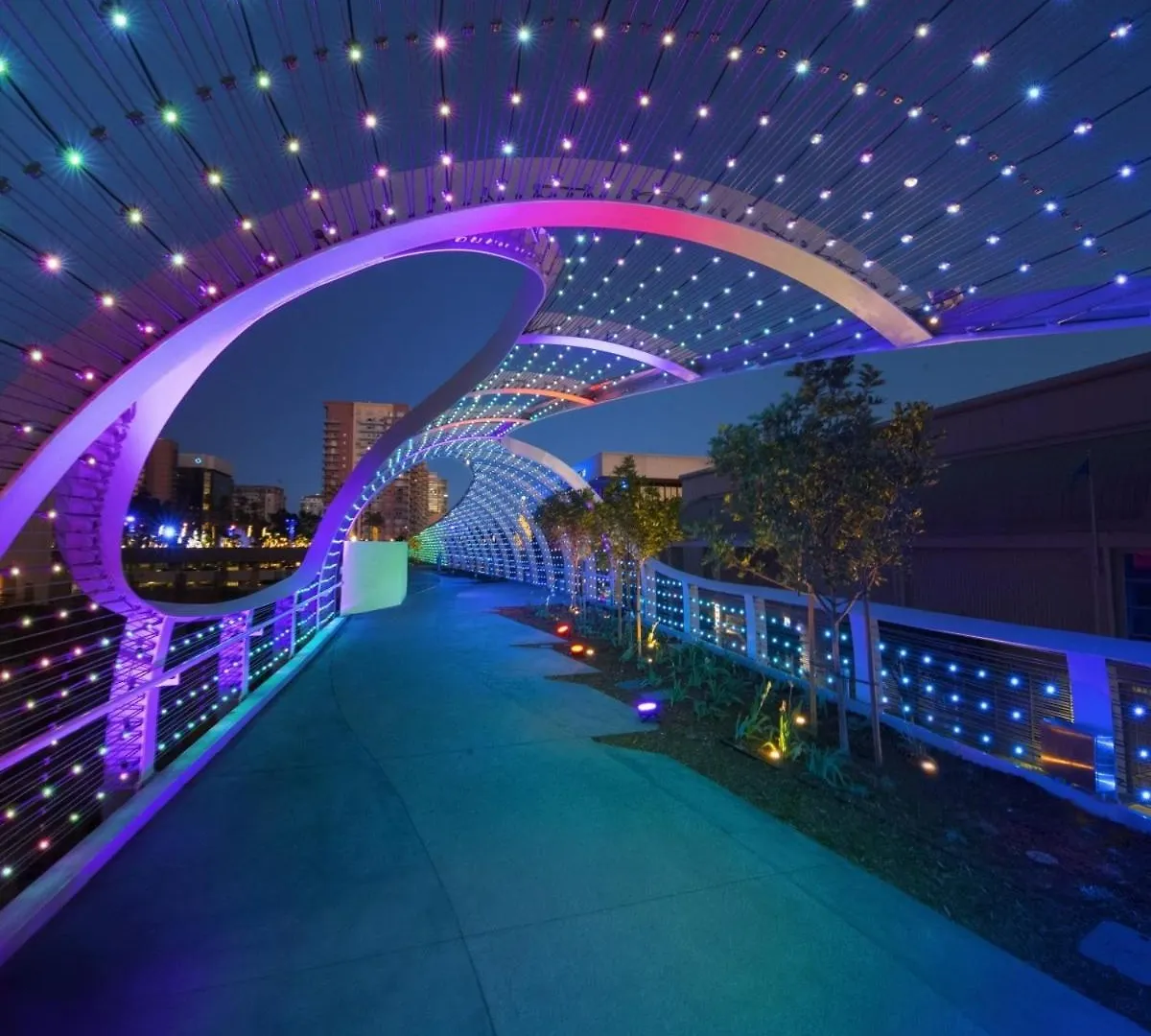 Ocean View Suite By Convention Center & Beach Long Beach Apartment