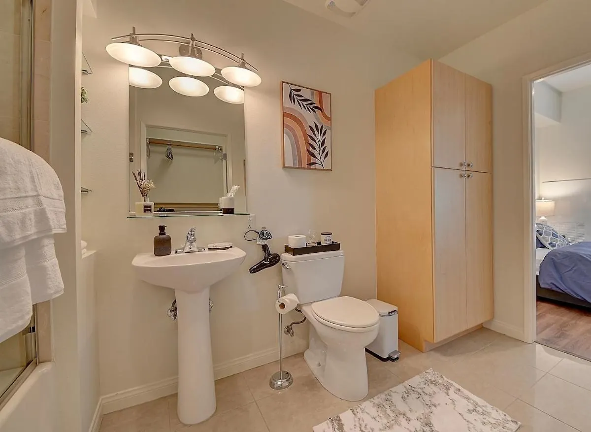 Apartment Ocean View Suite By Convention Center & Beach Long Beach United States